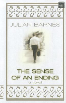 The sense of an ending cover image
