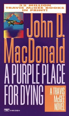 A purple place for dying cover image