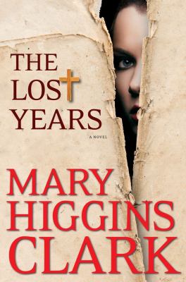 The lost years cover image