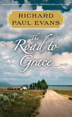 The road to grace : the third journal of the walk series cover image