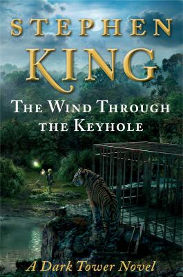 The wind through the keyhole cover image