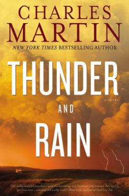Thunder and rain cover image