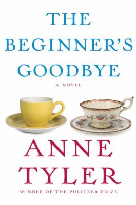 The beginner's goodbye cover image