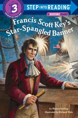 Francis Scott Key's Star-spangled banner cover image