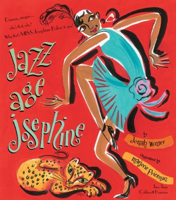 Jazz Age Josephine cover image
