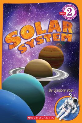 Solar system cover image