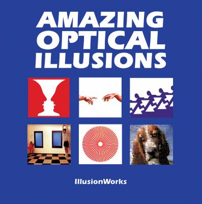 Amazing optical illusions cover image