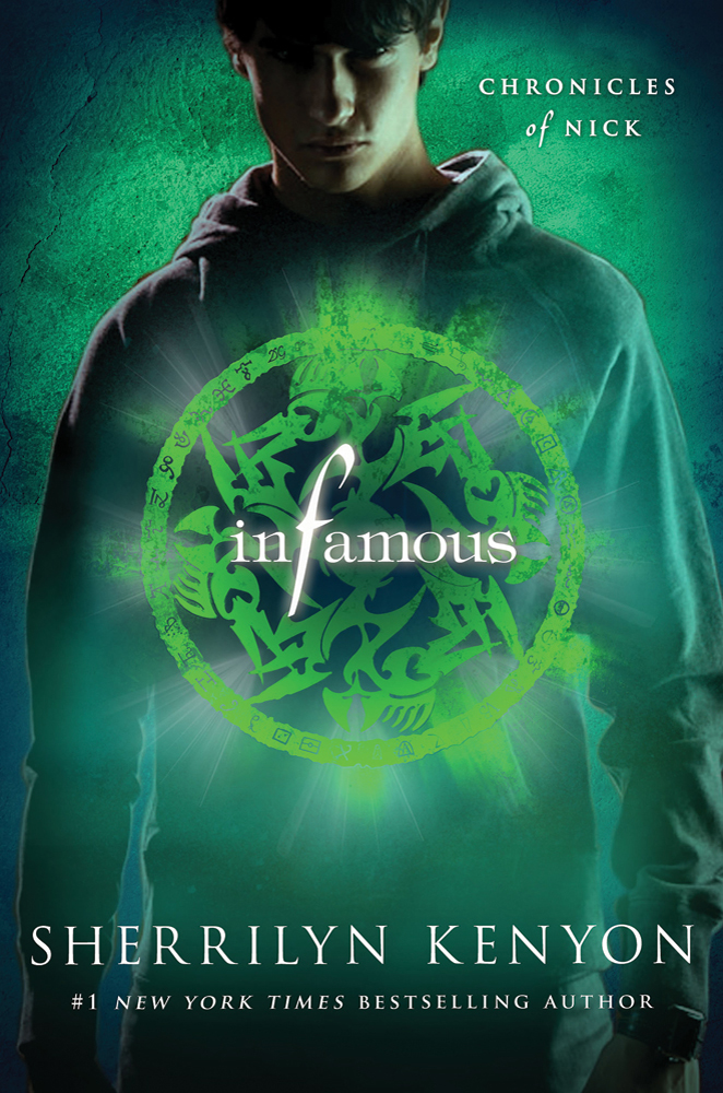 Infamous : chronicles of Nick cover image