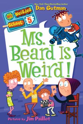 Ms. Beard is weird! cover image