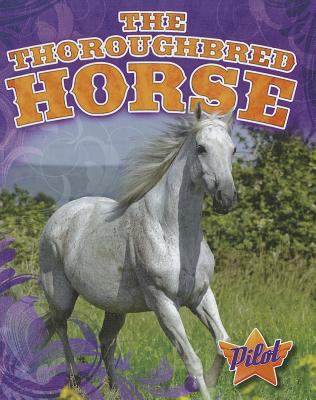 The thoroughbred horse  cover image cdn