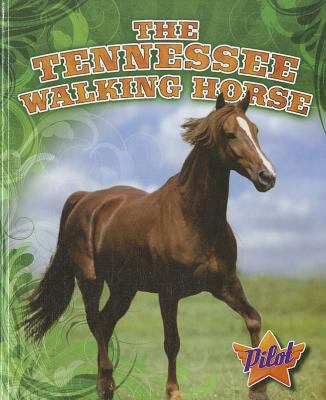 The Tennessee walking horse cover image