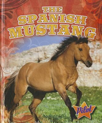 The Spanish mustang  cover image cdn