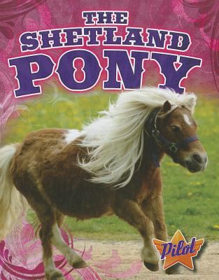 The Shetland pony cover image