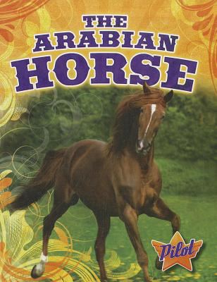 The Arabian horse cover image