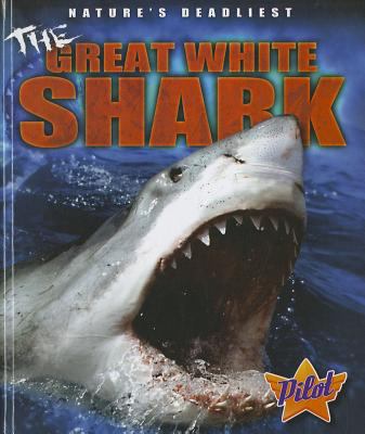 The great white shark cover image