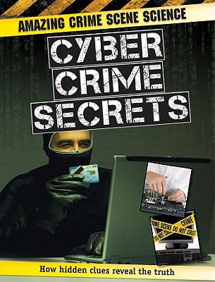 Cyber crime secrets cover image