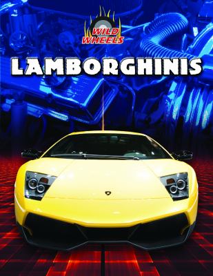 Lamborghinis cover image