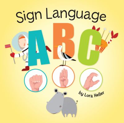 Sign language ABC cover image