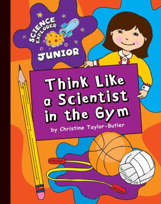 Think like a scientist in the gym cover image