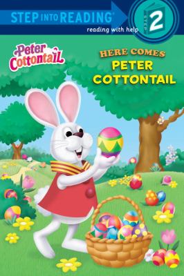 Here comes Peter Cottontail cover image