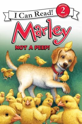 Marley : not a peep! cover image