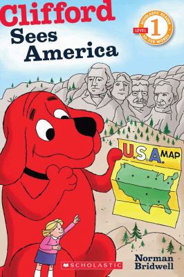 Clifford sees America cover image