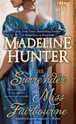 The Surrender of Miss Fairbourne cover image
