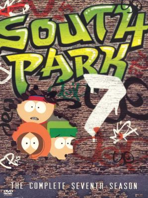 South Park. Season 7 cover image
