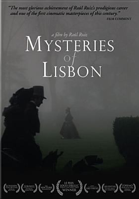 Mysteries of Lisbon Mistérios de Lisboa cover image