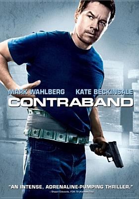 Contraband cover image