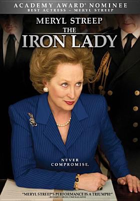 The iron lady cover image