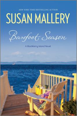 Barefoot season cover image