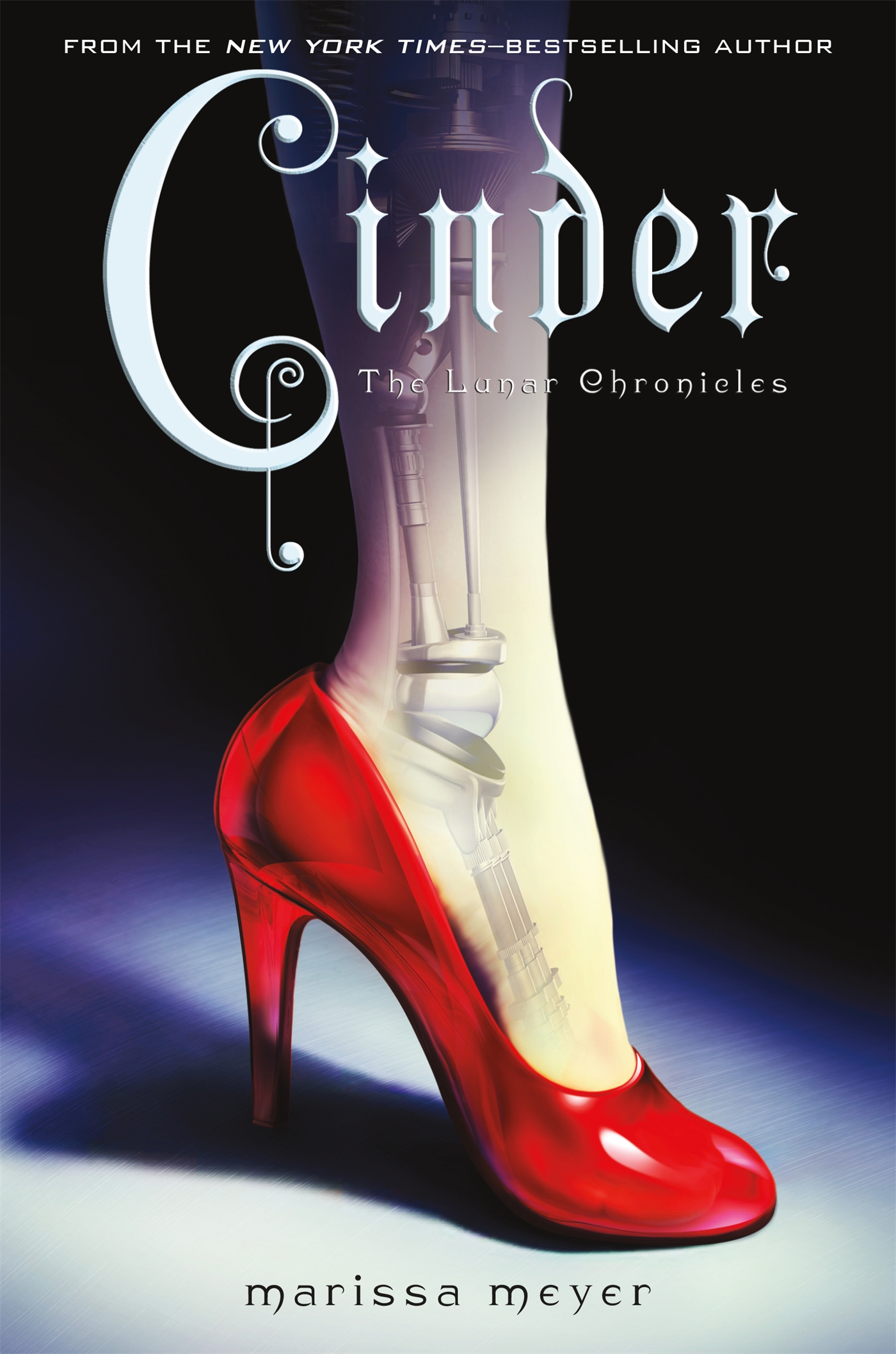 Cinder cover image