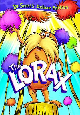 The lorax cover image