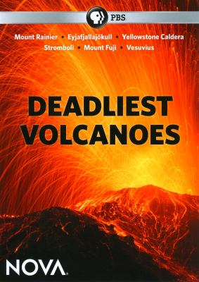 Deadliest volcanoes cover image