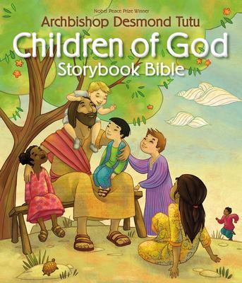 Children of God storybook Bible cover image