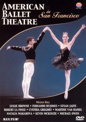 American Ballet Theatre in San Francisco cover image