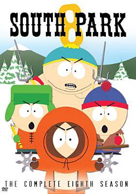 South Park. Season 8 cover image