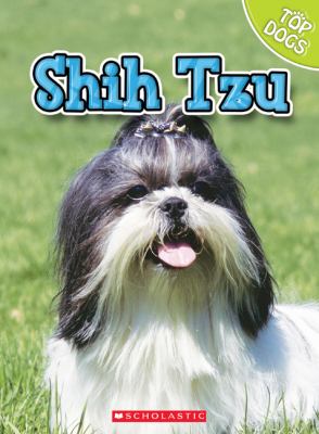 Shih tzu cover image