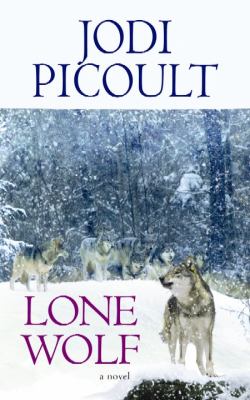 Lone wolf cover image