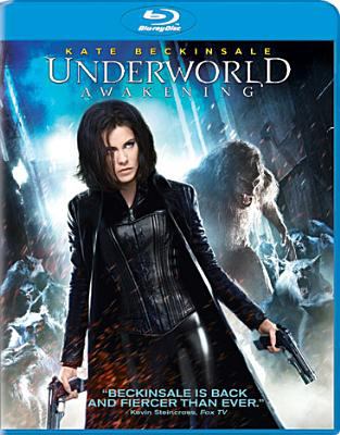 Underworld. Awakening cover image
