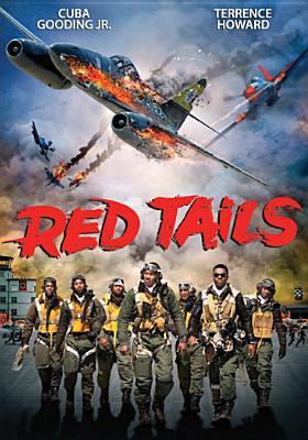 Red tails cover image
