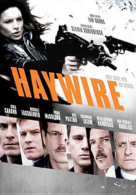 Haywire cover image