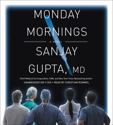 Monday mornings cover image