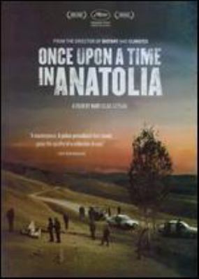 Once upon a time in Anatolia cover image