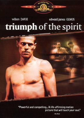 Triumph of the spirit cover image