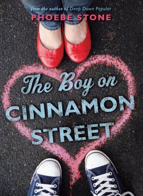 The boy on Cinnamon Street cover image