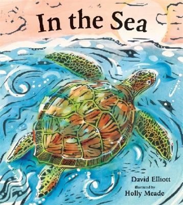In the sea cover image