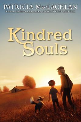 Kindred souls cover image