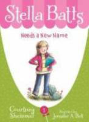 Stella Batts needs a new name cover image